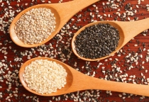 Khám phá thế giới huyền bí của hạt mè: Vàng, Trắng và Đen