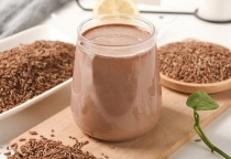 Dưỡng sức khỏe bằng gạo lứt muối mè