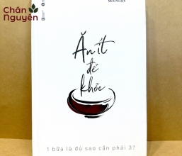 Sách Ăn Ít Để Khoẻ  