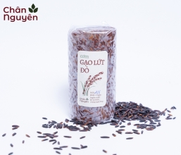 Cơm gạo lứt đỏ