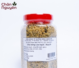 Chà bông lúa mạch rong biển (100g)