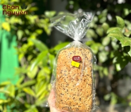 Bánh mì sandwich ngũ cốc yến mạch 