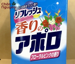 Bột giặt hương hoa Kaori No Appolo (3.8kg)