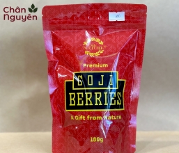 Câu kỷ tử đỏ sấy khô 