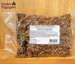 Cốm gạo lứt rong biển (200g)