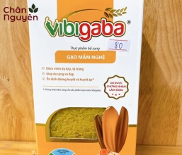 Gạo mầm Vibigaba nghệ 