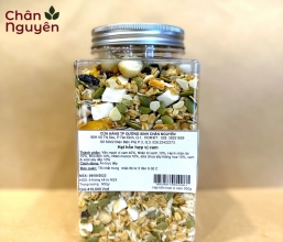 Hạt hỗn hợp vị cam (500g)