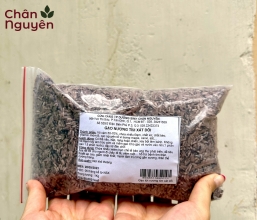 Gạo nương tím xát dối (1kg)