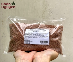 Gạo đỏ xát dối (1kg)