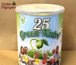 25 Green Nutri (lon) 