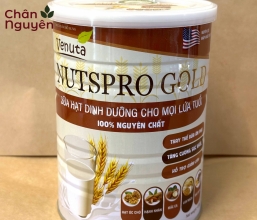 Sữa hạt thuần chay VENUTA 