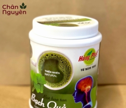 Bột hoà tan bạch quả 