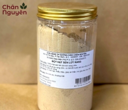 Bột hạt sen lứt rang (500g) 