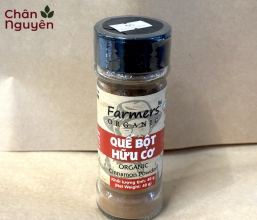 Bột quế hữu cơ (40g)