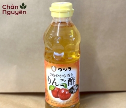 Giấm táo Nhật Bản Udurasu (500ml) 