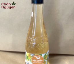 Giấm táo mèo Kim Ngân 