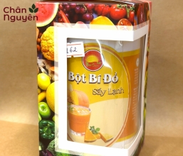 Bột bí đỏ sấy lạnh YesSun (hũ) (150g) 