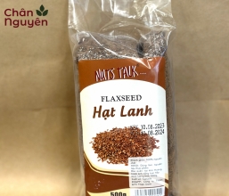 Hạt lanh Canada túi Nutstalk (500g)