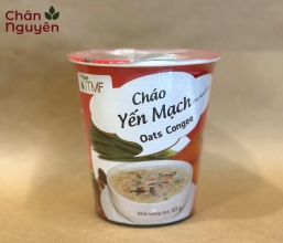 Cháo yến mạch (ly)