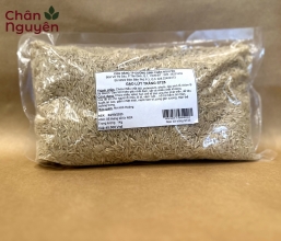 Gạo lứt trắng ST25 (1kg) 