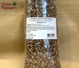 Cốm gạo lứt (300g) 