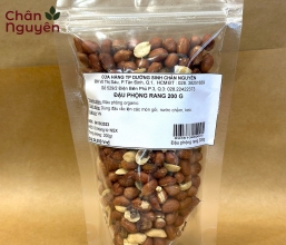 Đậu phộng rang (200g)