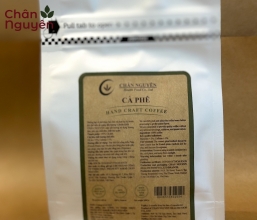 Cà phê nhãn xanh (250g) 