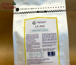 Cà phê nhãn vàng (250g)