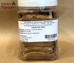 Chuối sấy  dẻo (600g) 