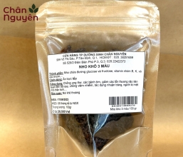 Nho khô 3 màu (100g)
