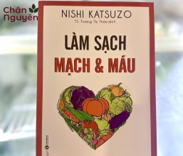 Sách Làm Sạch Mạch và Máu 