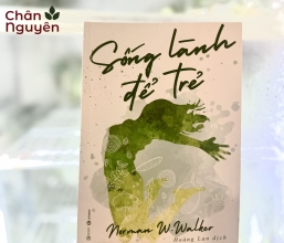 Sách Sống Lành Để Trẻ 