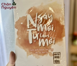 Sách Ngày Mới Tự Làm Mới