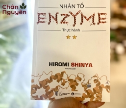 Sách Nhân Tố Enzyme 2 - Thực Hành