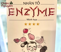 Sách Nhân Tố Enzyme 4 - Minh Hoạ