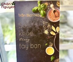 Sách Sức Khoẻ Trong Tay Bạn - Tập 1