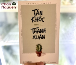 Sách Tàn Khóc Mới Là Thanh Xuân