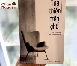 Sách Toạ Thiền Trên Ghế