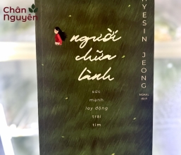 Sách Người Chữa Lành - sức mạnh lay động trái tim