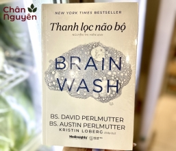 Sách Thanh Lọc Não Bộ 