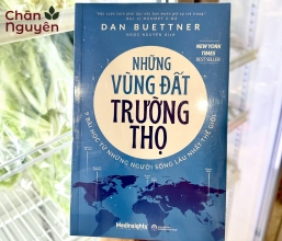 Sách Những Vùng Đất Trường Thọ