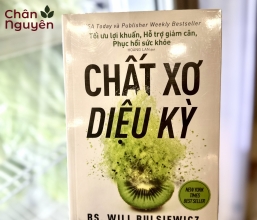 Sách Chất Xơ Diệu Kỳ