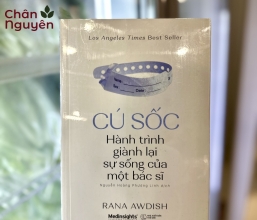 Sách Cú Sốc: Hành Trình Giành Lại Sự Sống Của Một Bác Sĩ