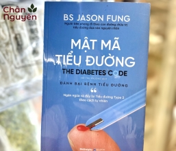 Sách Mật Mã Tiểu Đường 