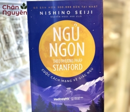 Sách Ngủ Ngon Theo Phương Pháp Stanford 