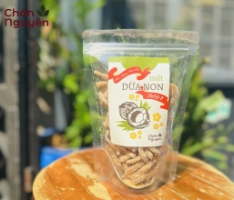 Mứt dừa non Chân Nguyên (200g) 