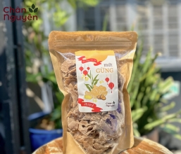 Mứt gừng khô Chân Nguyên (500g) 