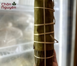 Chả lụa tàu hũ ki (500g) 