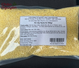 Kê Nếp Nghệ An (500g)