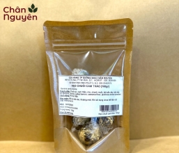 Kẹo chuối cam thảo (100g) 